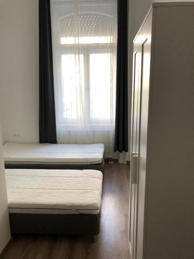 Omega Apartments Budapešť Exteriér fotografie