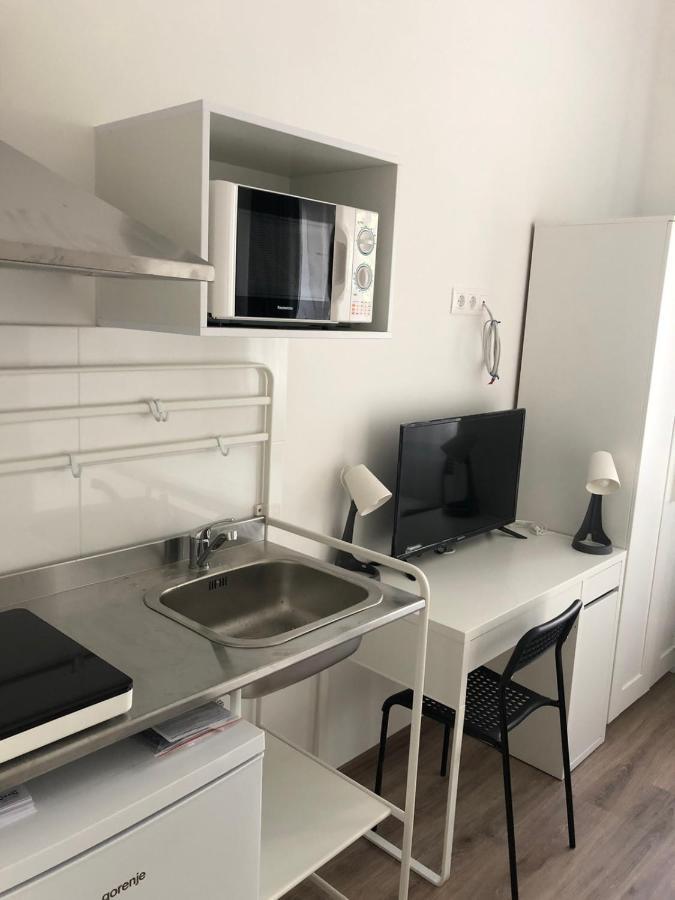 Omega Apartments Budapešť Exteriér fotografie
