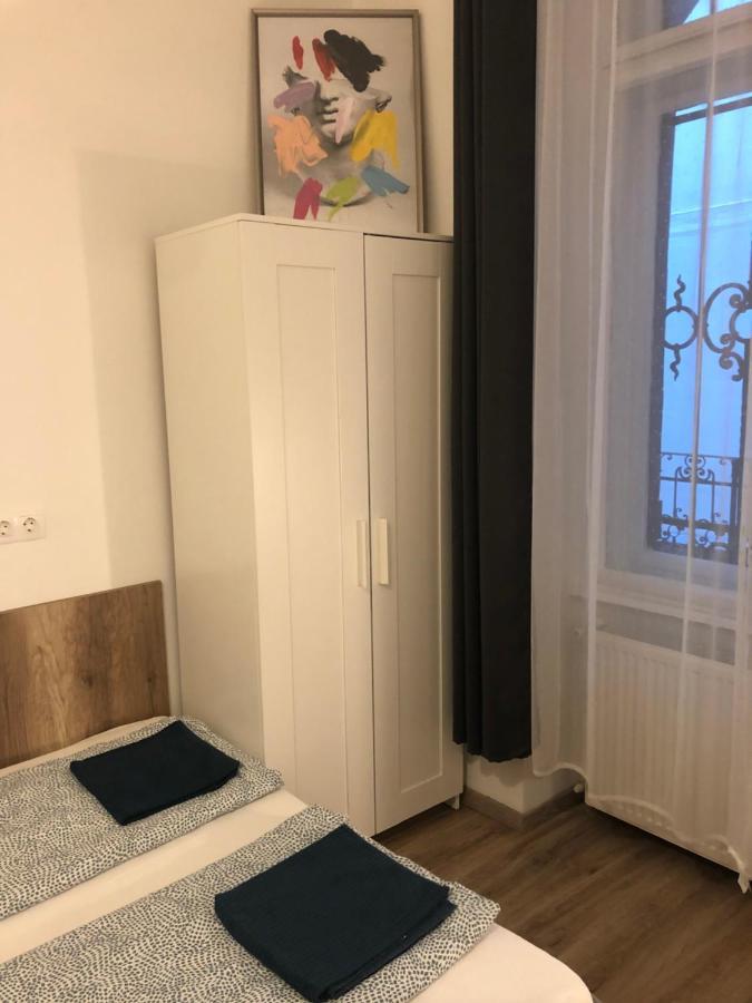 Omega Apartments Budapešť Exteriér fotografie