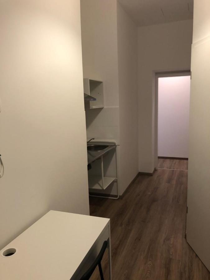 Omega Apartments Budapešť Exteriér fotografie
