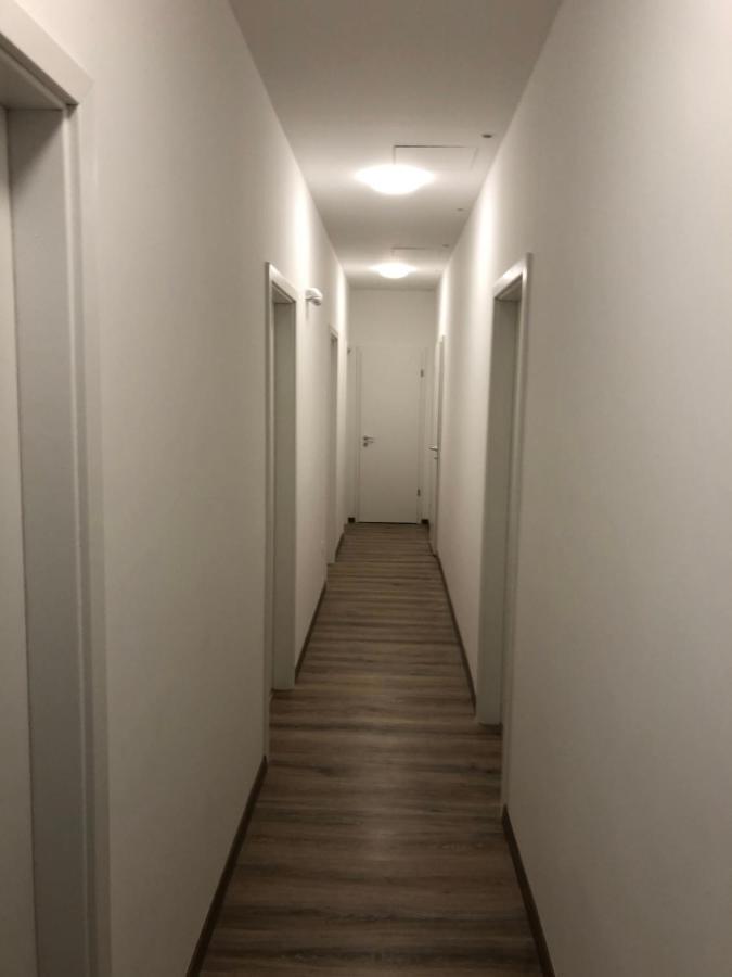 Omega Apartments Budapešť Exteriér fotografie