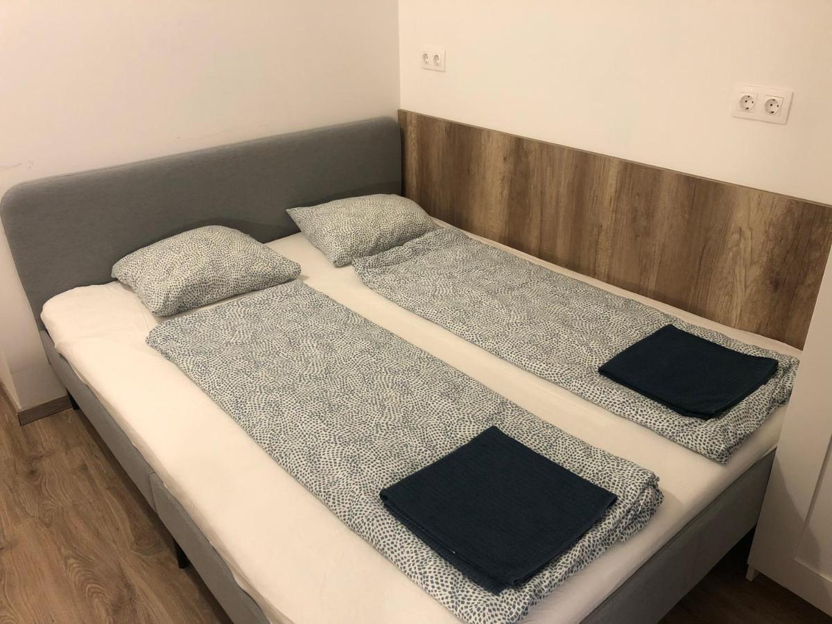 Omega Apartments Budapešť Exteriér fotografie