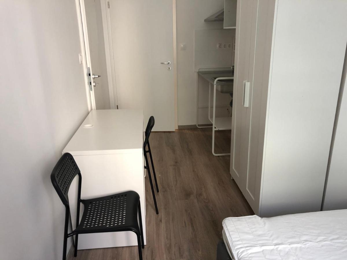 Omega Apartments Budapešť Exteriér fotografie